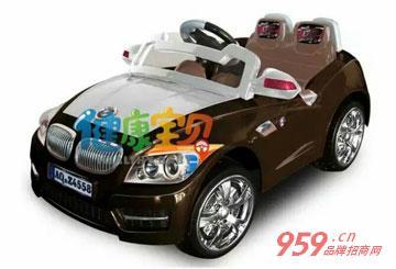 健康寶貝童車 把握童車市場機(jī)遇，開啟創(chuàng)富新篇章